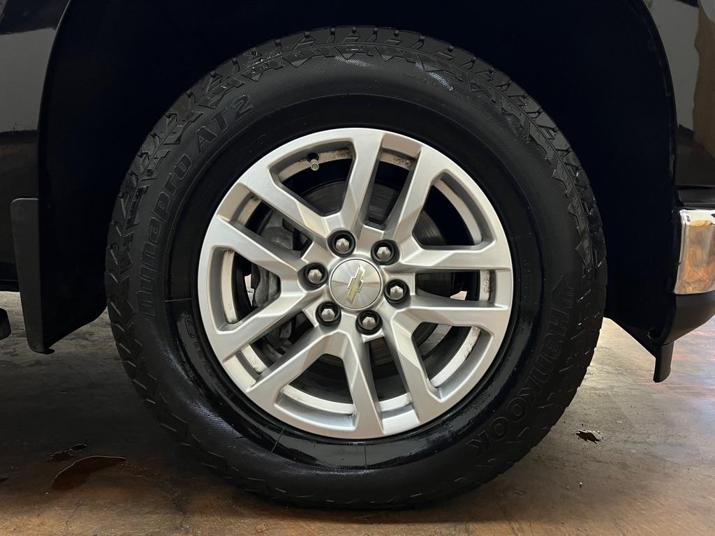 Chevrolet Silverado 1500 4WD Crew Cab 147" LT 2020