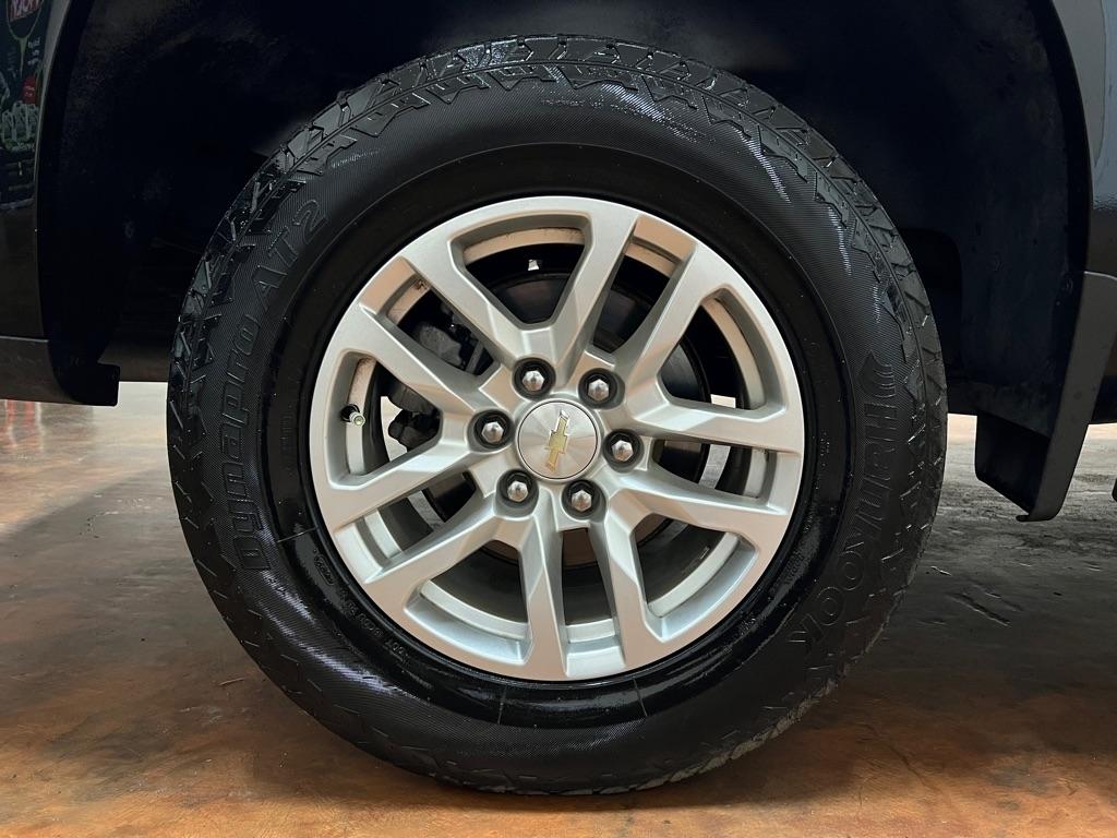 Chevrolet Silverado 1500 4WD Crew Cab 147" LT 2020