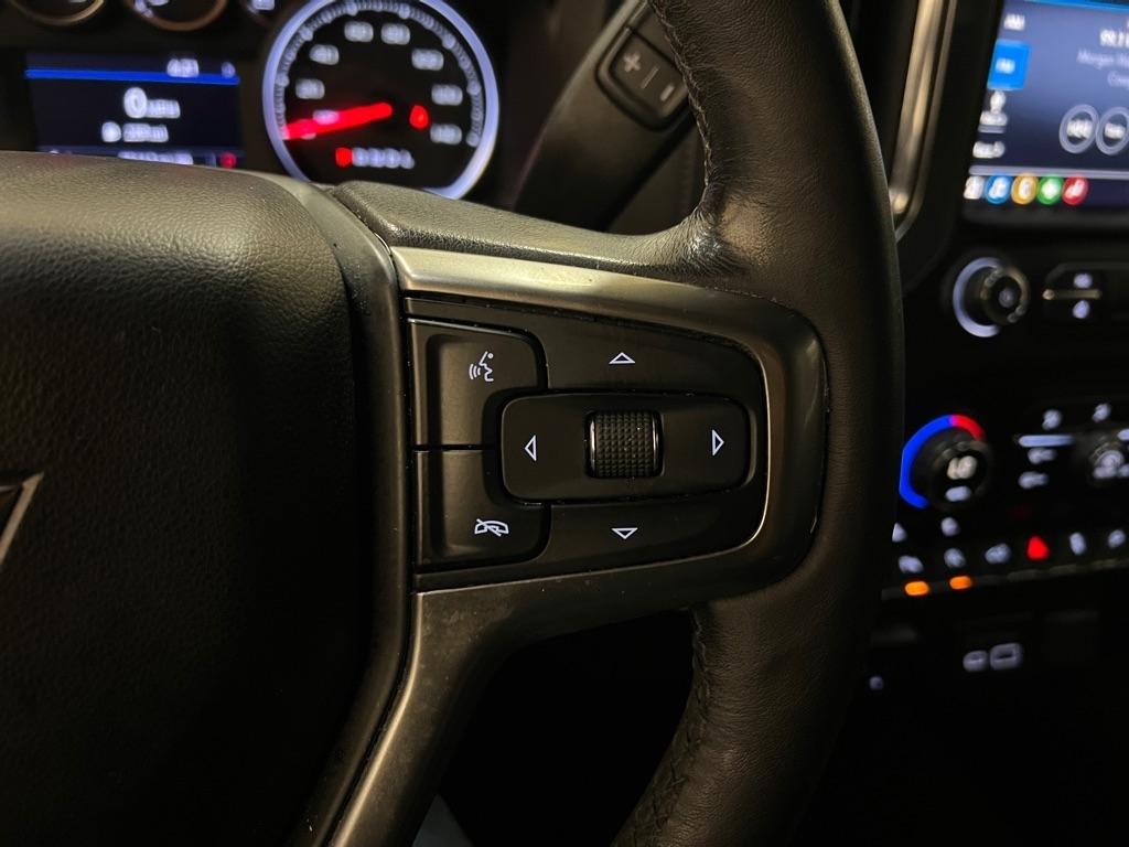 Chevrolet Silverado 1500 4WD Crew Cab 147" LT 2020