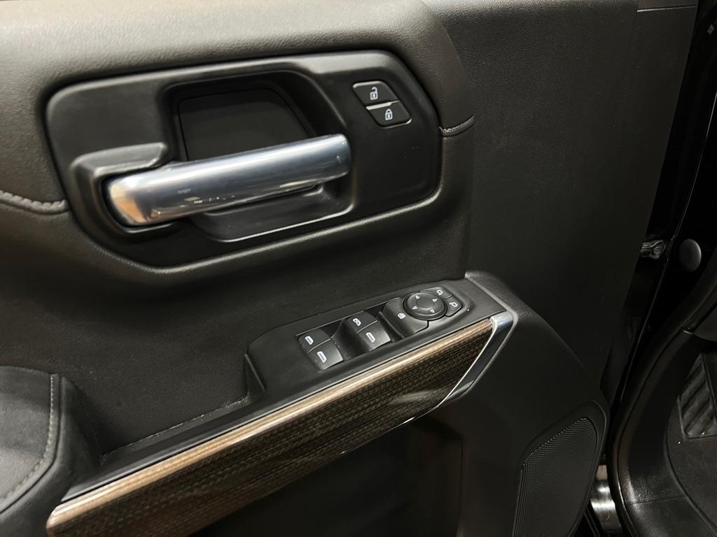 Chevrolet Silverado 1500 4WD Crew Cab 147" LT 2020