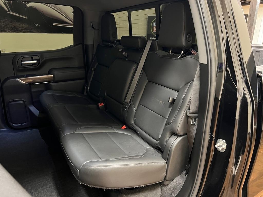 Chevrolet Silverado 1500 4WD Crew Cab 147" LT 2020