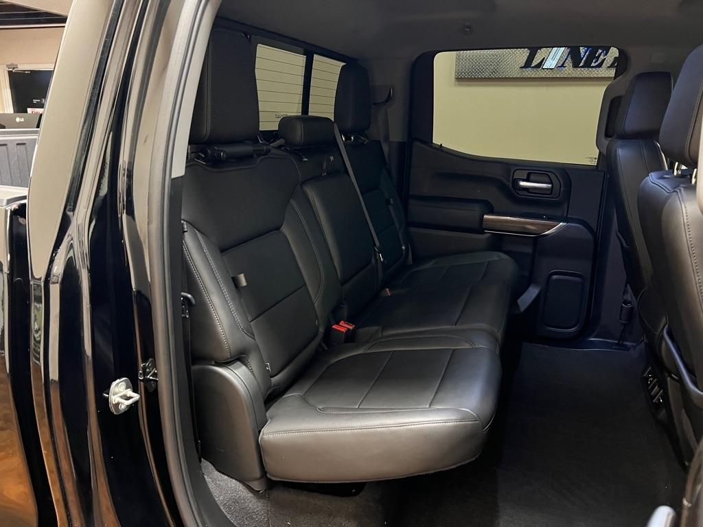 Chevrolet Silverado 1500 4WD Crew Cab 147" LT 2020