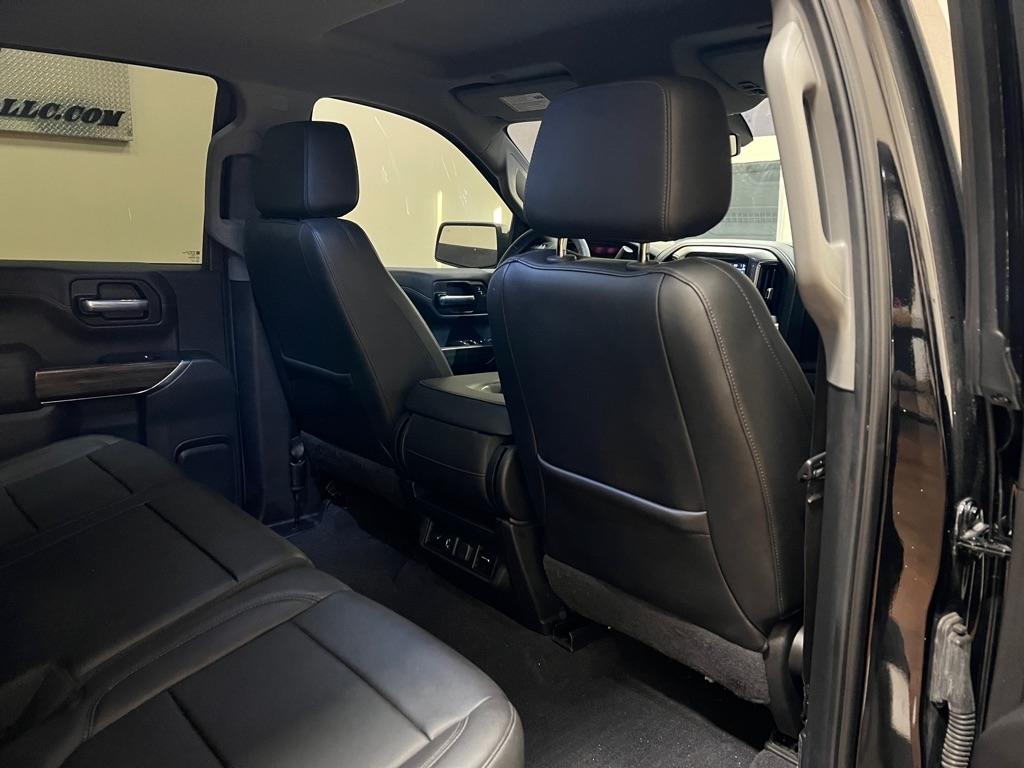 Chevrolet Silverado 1500 4WD Crew Cab 147" LT 2020