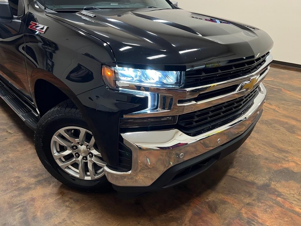 Chevrolet Silverado 1500 4WD Crew Cab 147" LT 2020