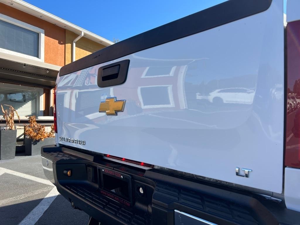 Chevrolet Silverado 3500HD 4WD Crew Cab 167.7" LT 2013