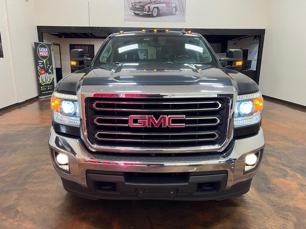 GMC Sierra 2500HD 4WD Double Cab 144.2" SLE 2019