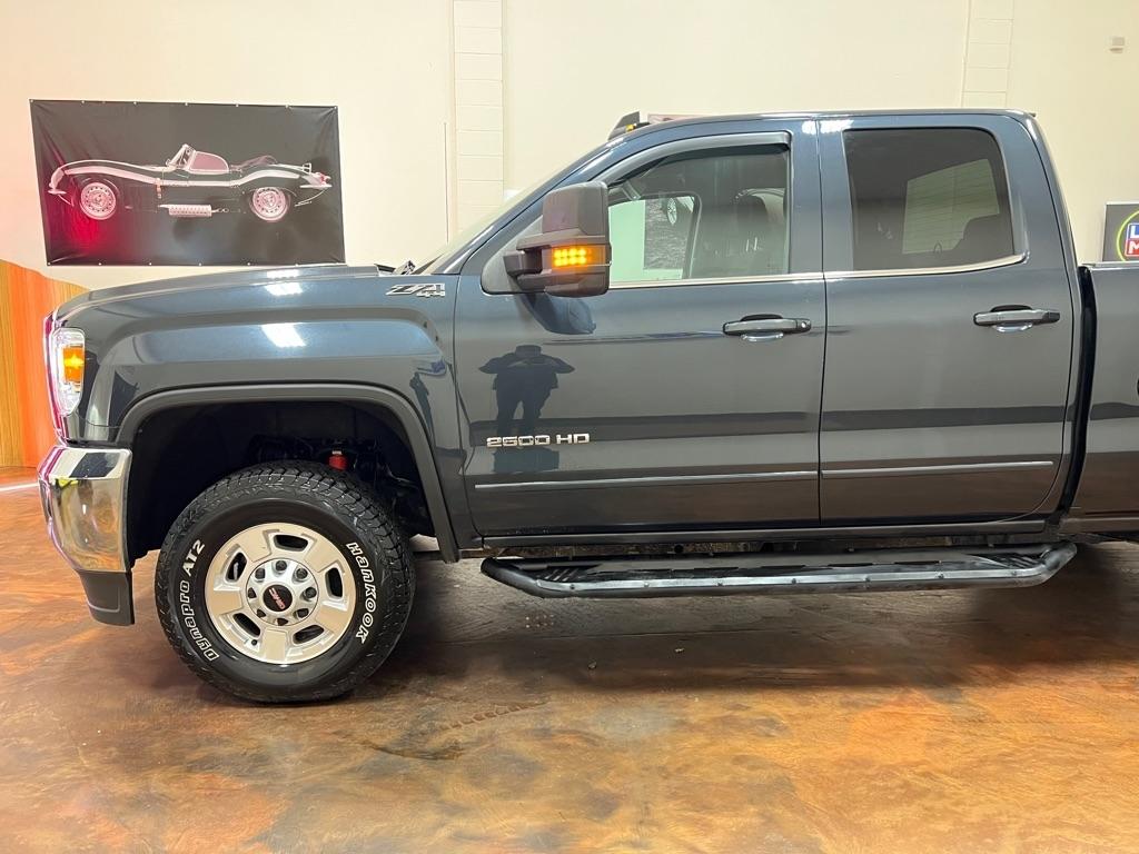 GMC Sierra 2500HD 4WD Double Cab 144.2" SLE 2019