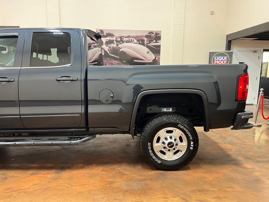 GMC Sierra 2500HD 4WD Double Cab 144.2" SLE 2019