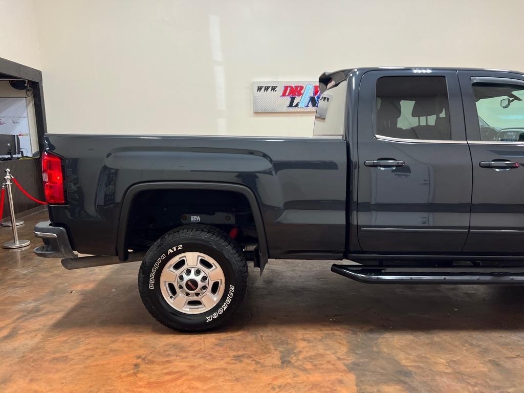 GMC Sierra 2500HD 4WD Double Cab 144.2" SLE 2019