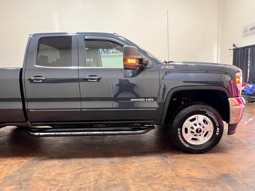 GMC Sierra 2500HD 4WD Double Cab 144.2" SLE 2019