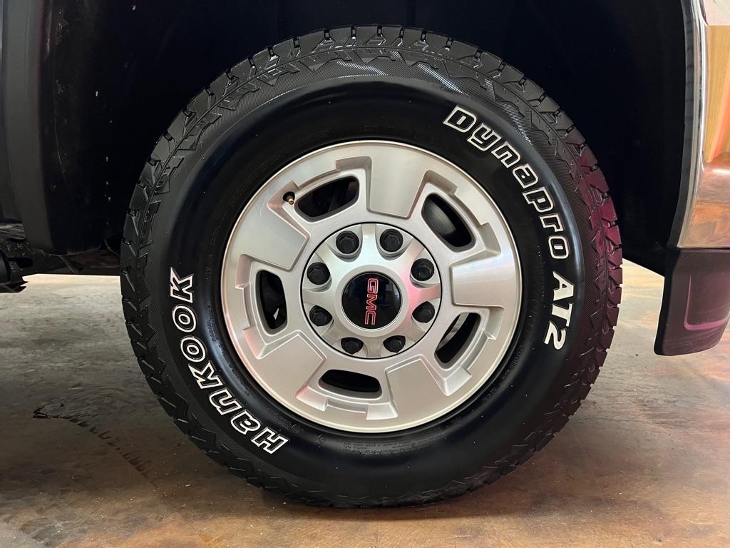 GMC Sierra 2500HD 4WD Double Cab 144.2" SLE 2019