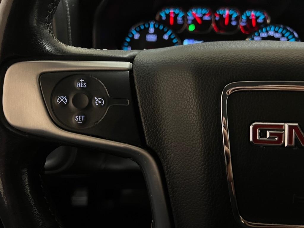 GMC Sierra 2500HD 4WD Double Cab 144.2" SLE 2019