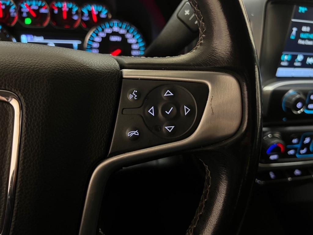 GMC Sierra 2500HD 4WD Double Cab 144.2" SLE 2019