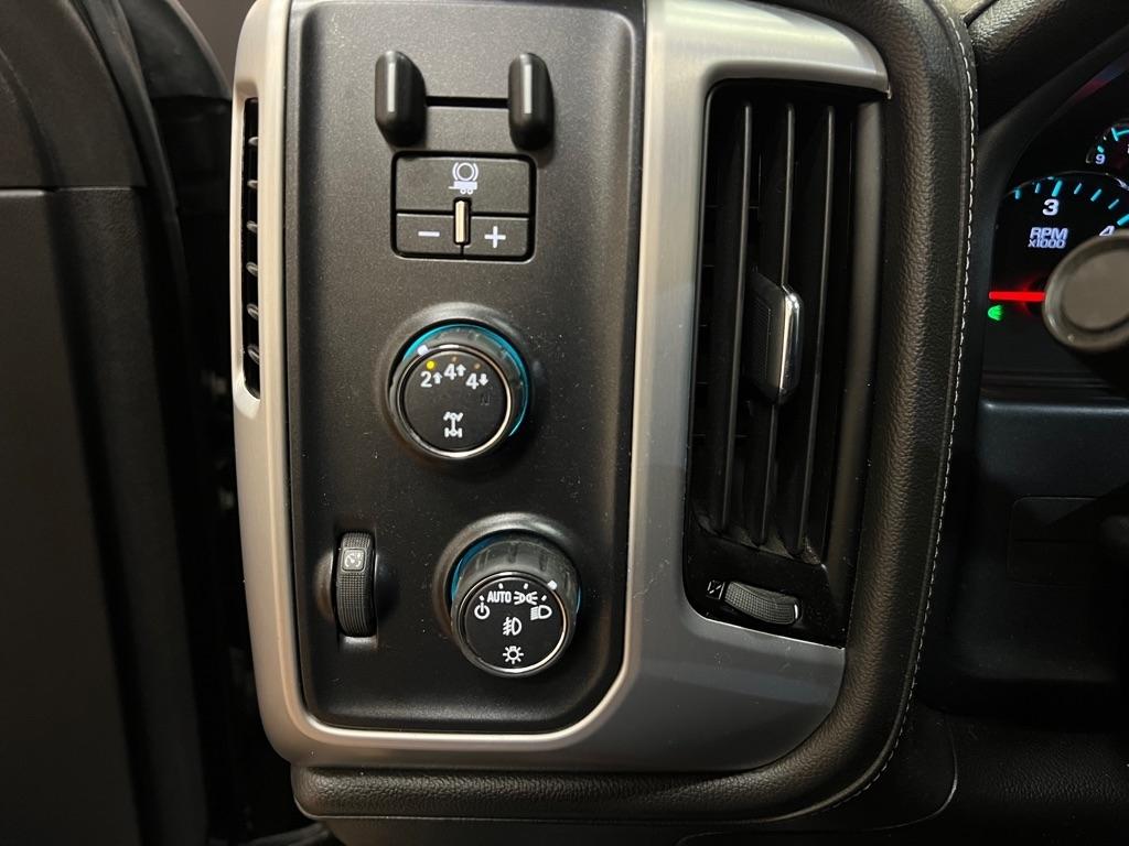 GMC Sierra 2500HD 4WD Double Cab 144.2" SLE 2019