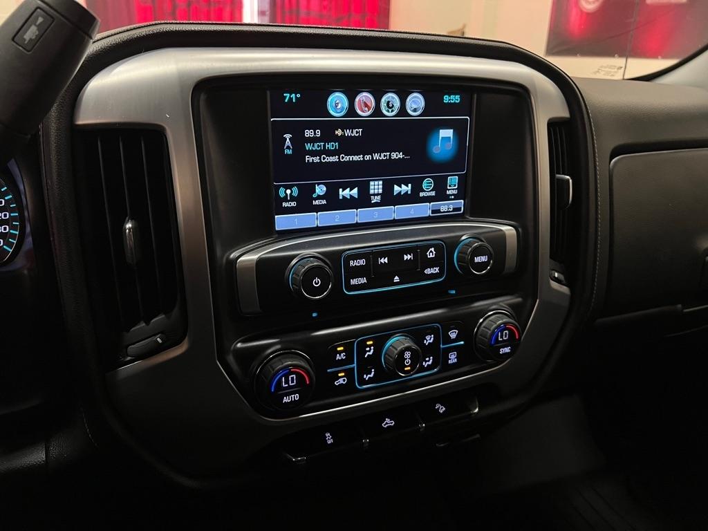 GMC Sierra 2500HD 4WD Double Cab 144.2" SLE 2019
