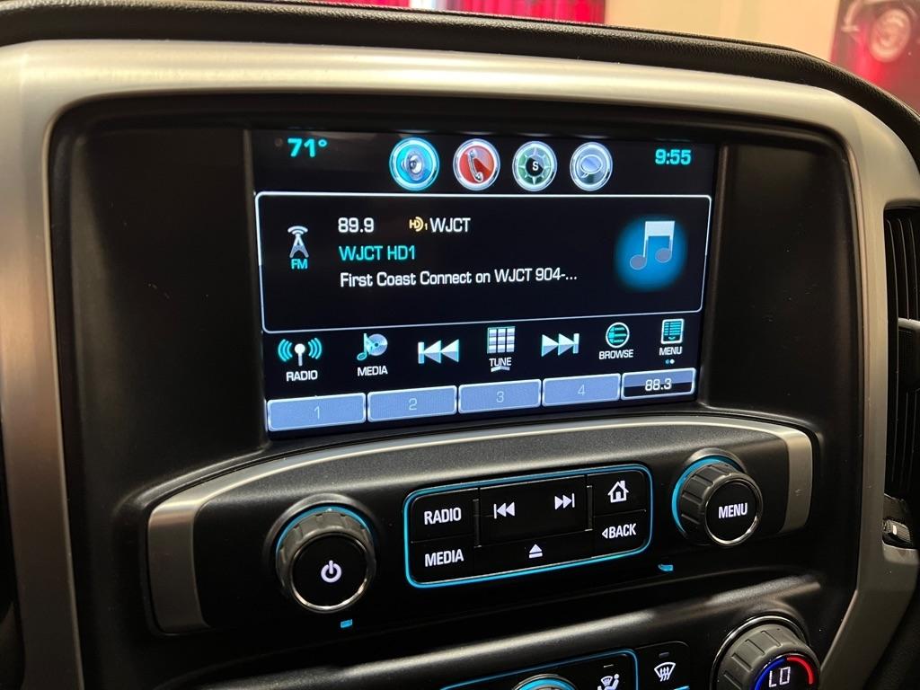 GMC Sierra 2500HD 4WD Double Cab 144.2" SLE 2019