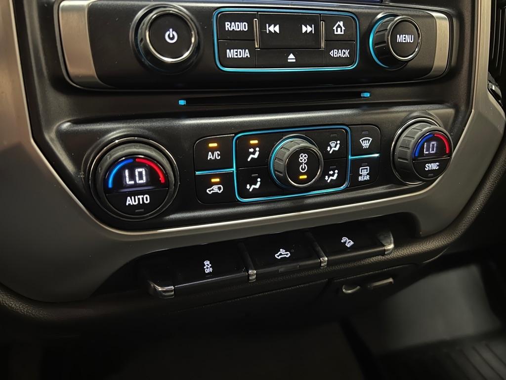 GMC Sierra 2500HD 4WD Double Cab 144.2" SLE 2019