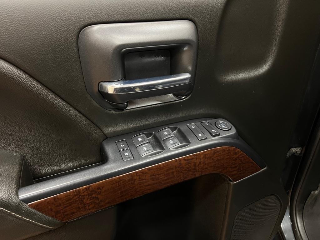 GMC Sierra 2500HD 4WD Double Cab 144.2" SLE 2019