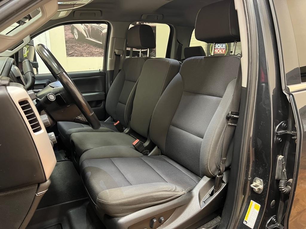 GMC Sierra 2500HD 4WD Double Cab 144.2" SLE 2019