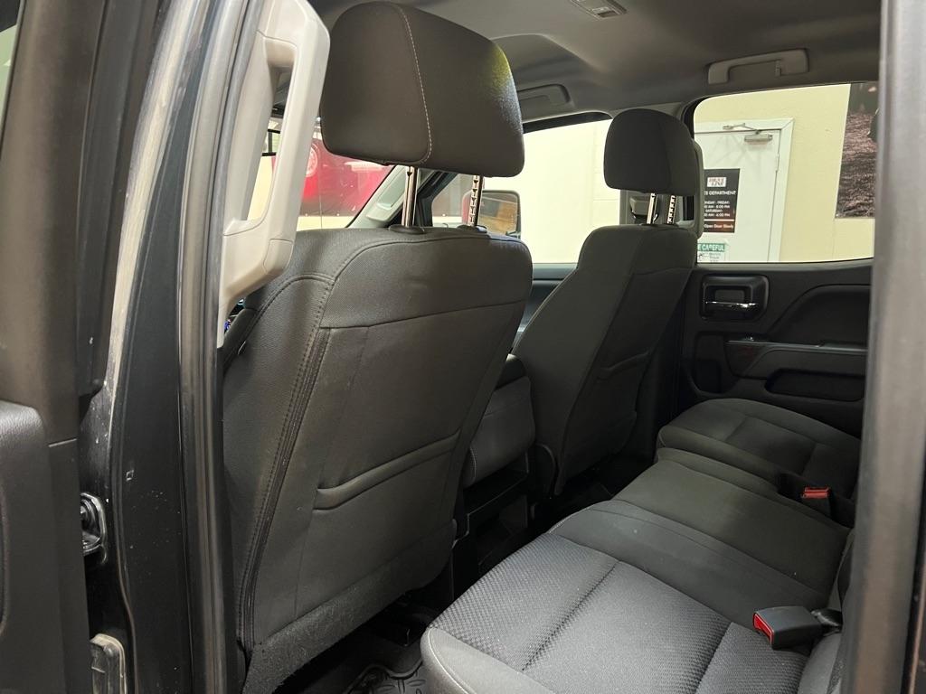 GMC Sierra 2500HD 4WD Double Cab 144.2" SLE 2019
