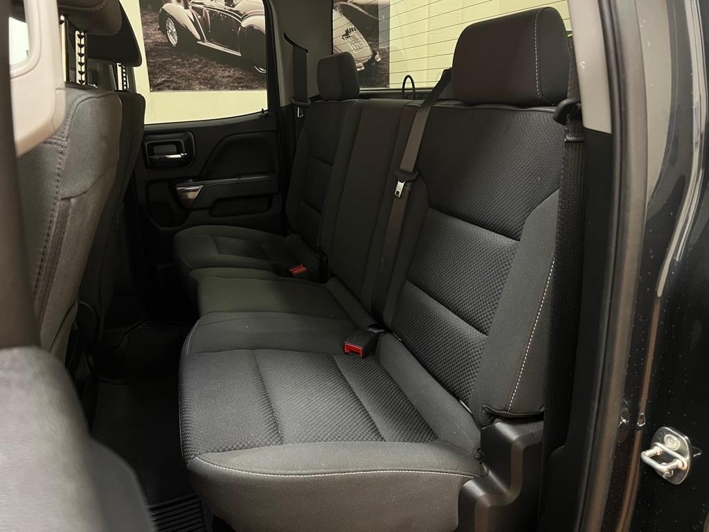 GMC Sierra 2500HD 4WD Double Cab 144.2" SLE 2019