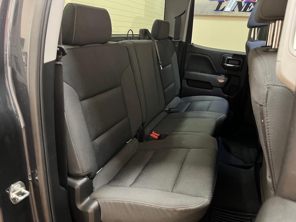 GMC Sierra 2500HD 4WD Double Cab 144.2" SLE 2019