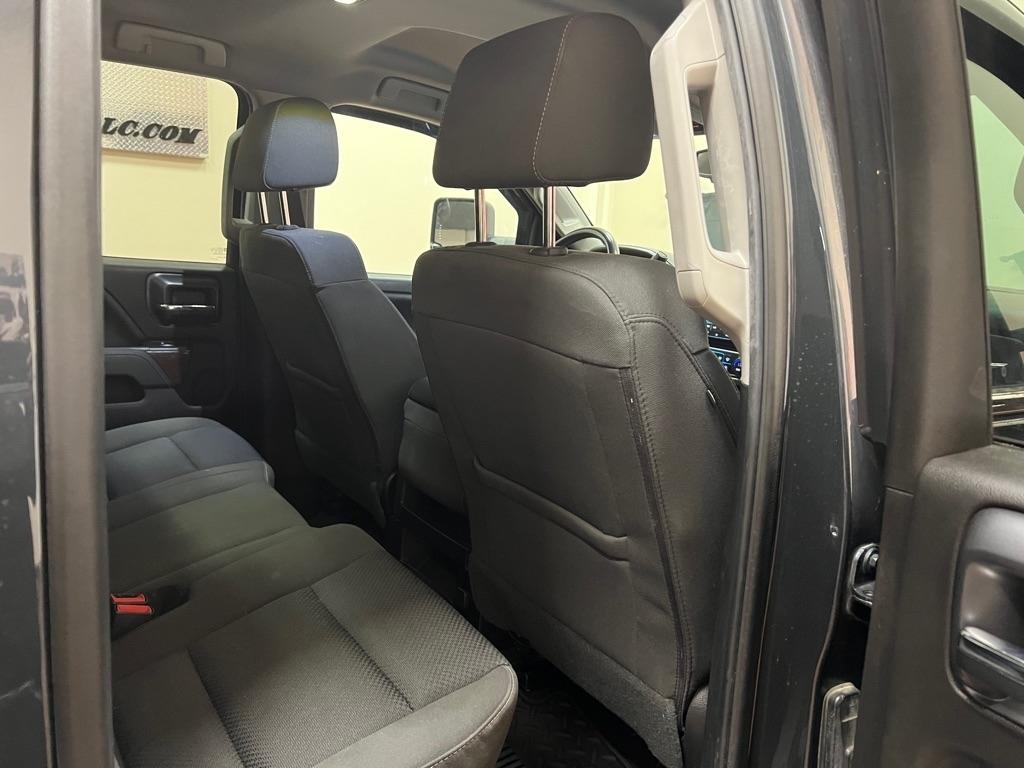 GMC Sierra 2500HD 4WD Double Cab 144.2" SLE 2019