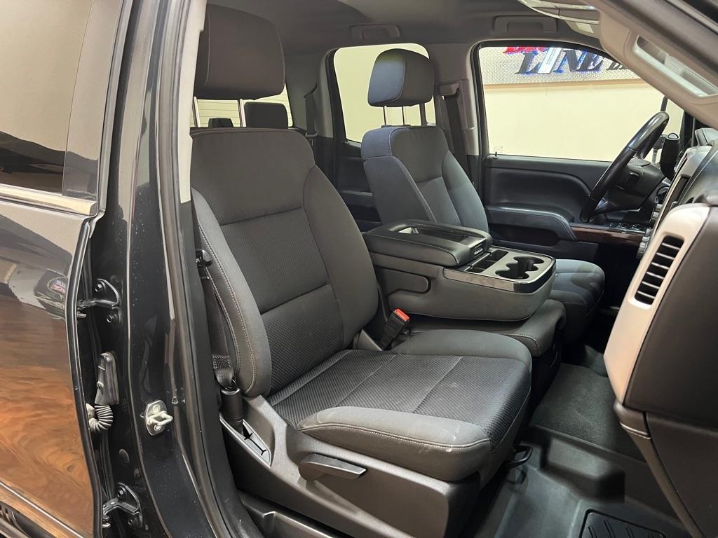 GMC Sierra 2500HD 4WD Double Cab 144.2" SLE 2019