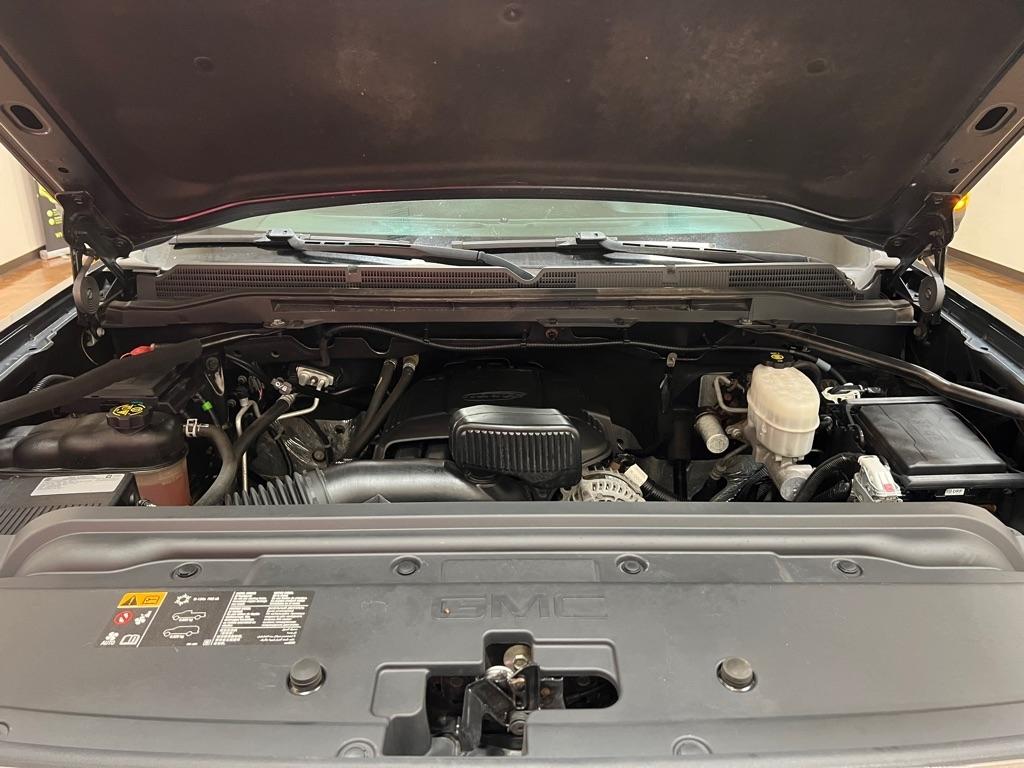 GMC Sierra 2500HD 4WD Double Cab 144.2" SLE 2019