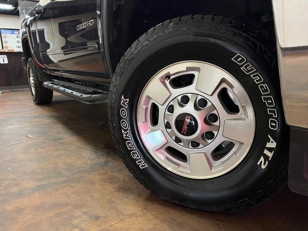 GMC Sierra 2500HD 4WD Double Cab 144.2" SLE 2019