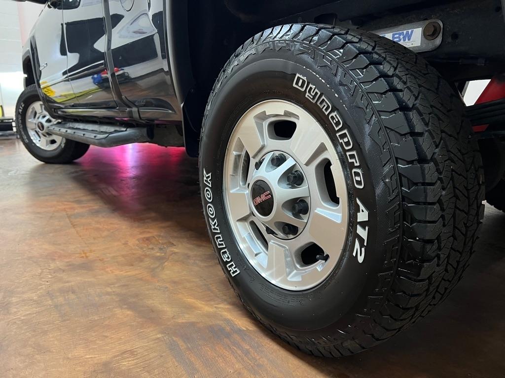 GMC Sierra 2500HD 4WD Double Cab 144.2" SLE 2019