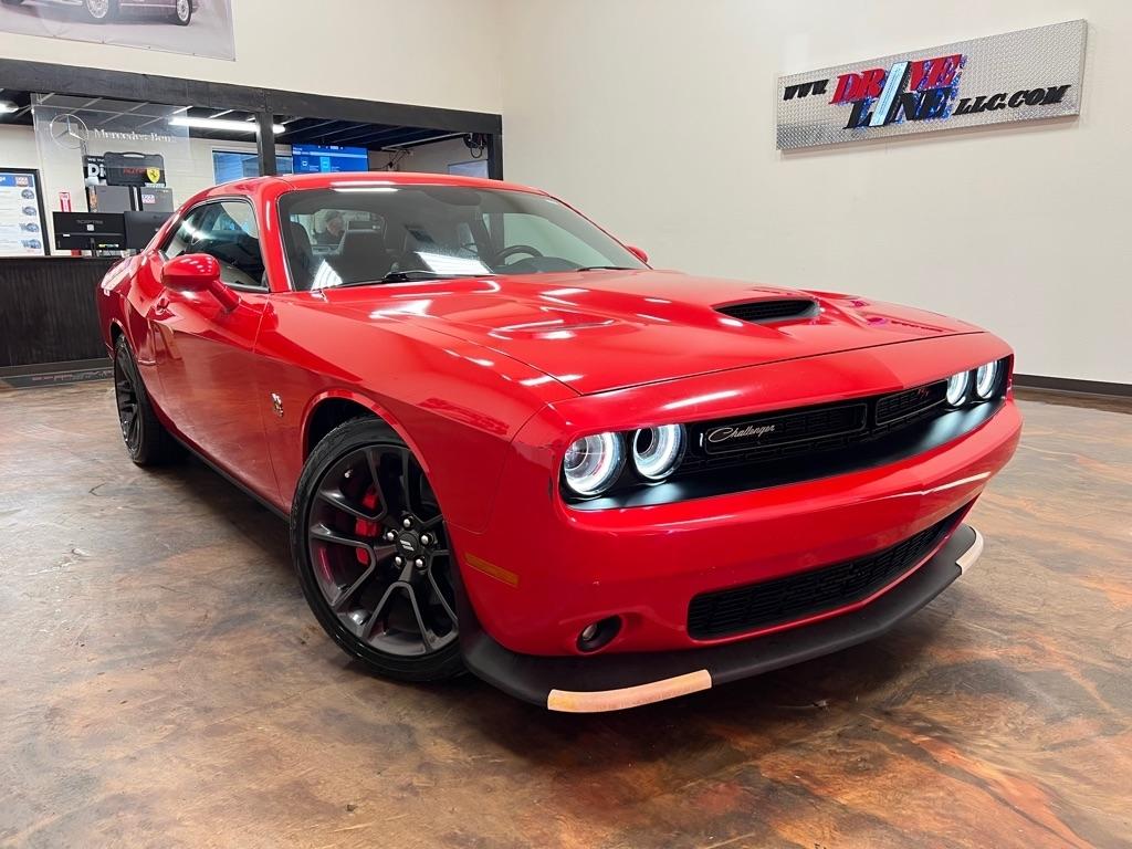 Dodge Challenger R/T Scat Pack RWD 2021