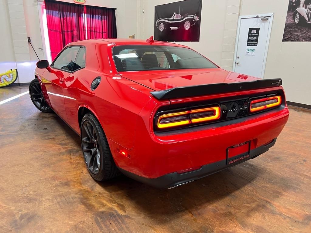Dodge Challenger R/T Scat Pack RWD 2021