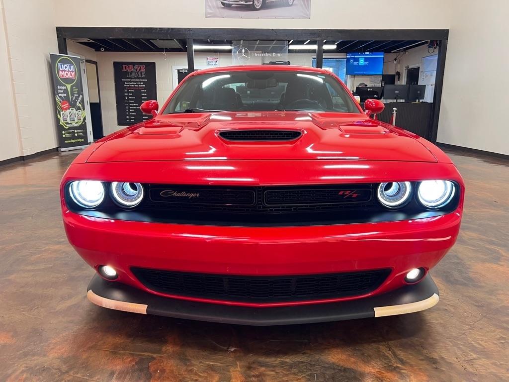 Dodge Challenger R/T Scat Pack RWD 2021