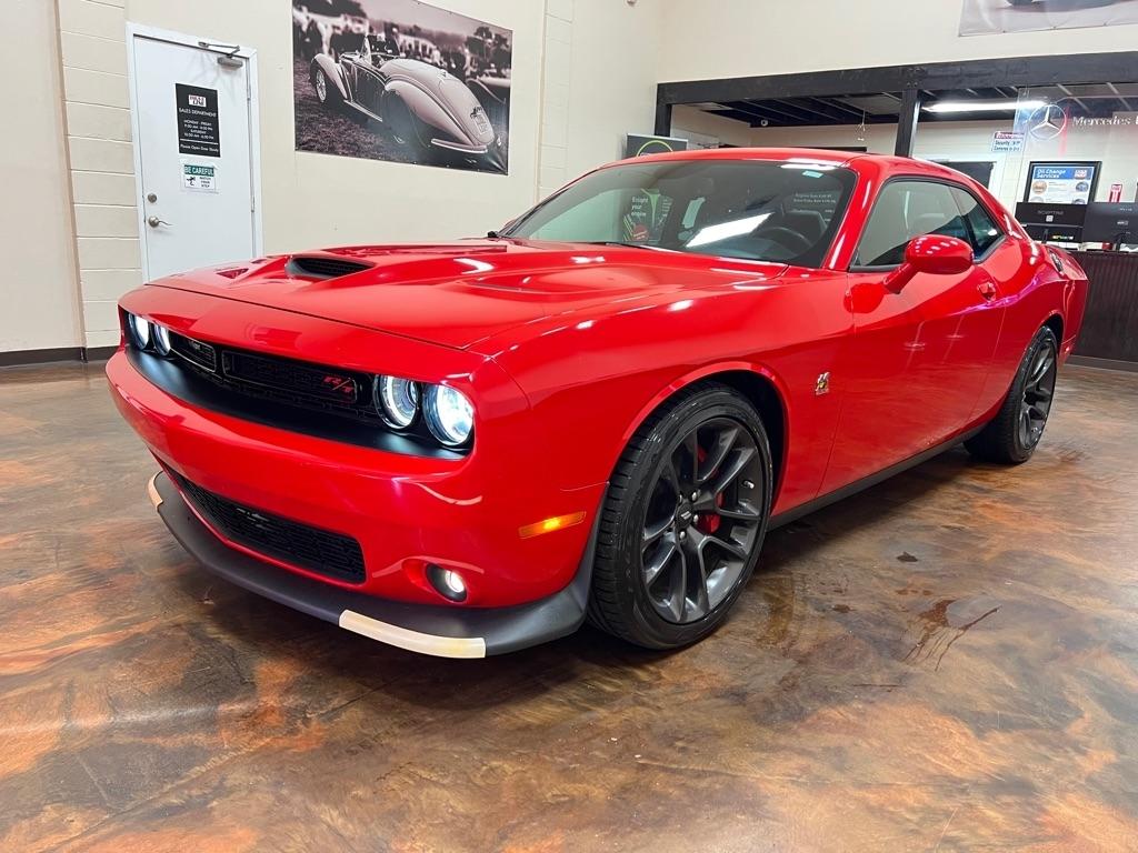 Dodge Challenger R/T Scat Pack RWD 2021