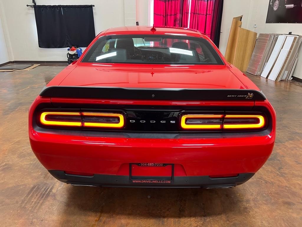Dodge Challenger R/T Scat Pack RWD 2021