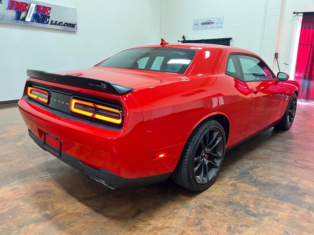 Dodge Challenger R/T Scat Pack RWD 2021