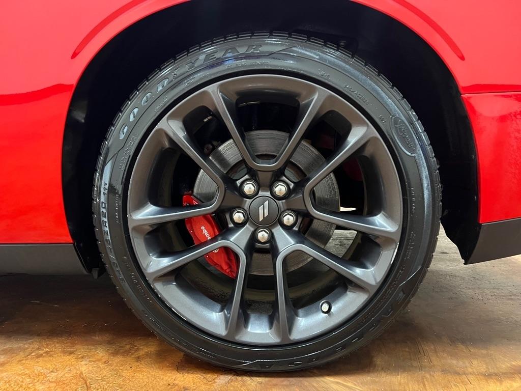 Dodge Challenger R/T Scat Pack RWD 2021