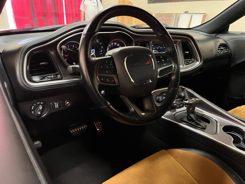 Dodge Challenger R/T Scat Pack RWD 2021