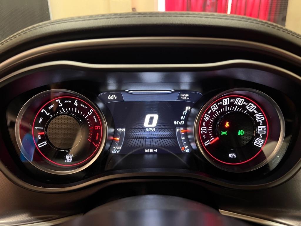 Dodge Challenger R/T Scat Pack RWD 2021