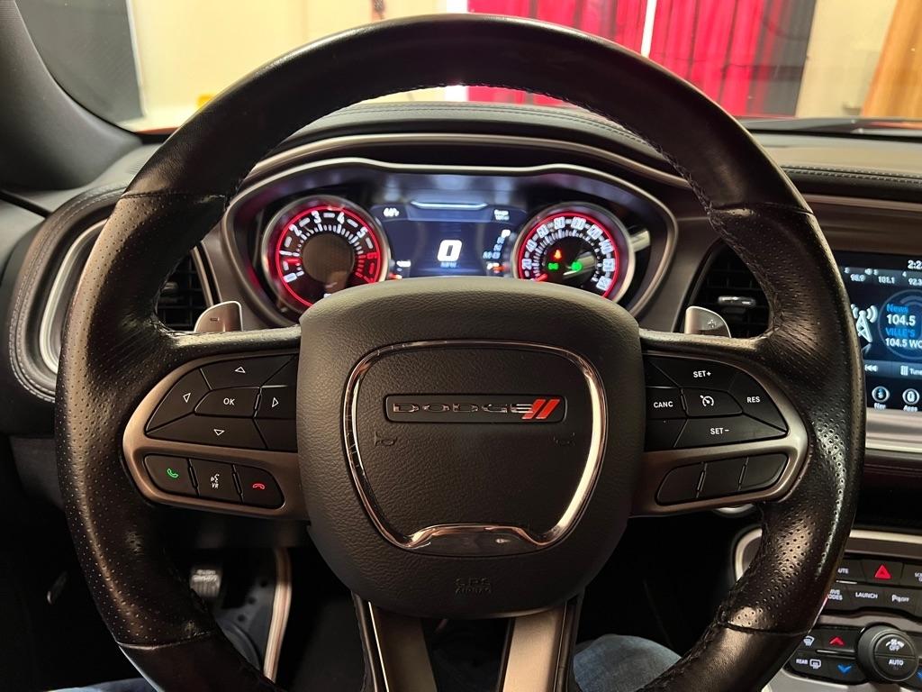 Dodge Challenger R/T Scat Pack RWD 2021