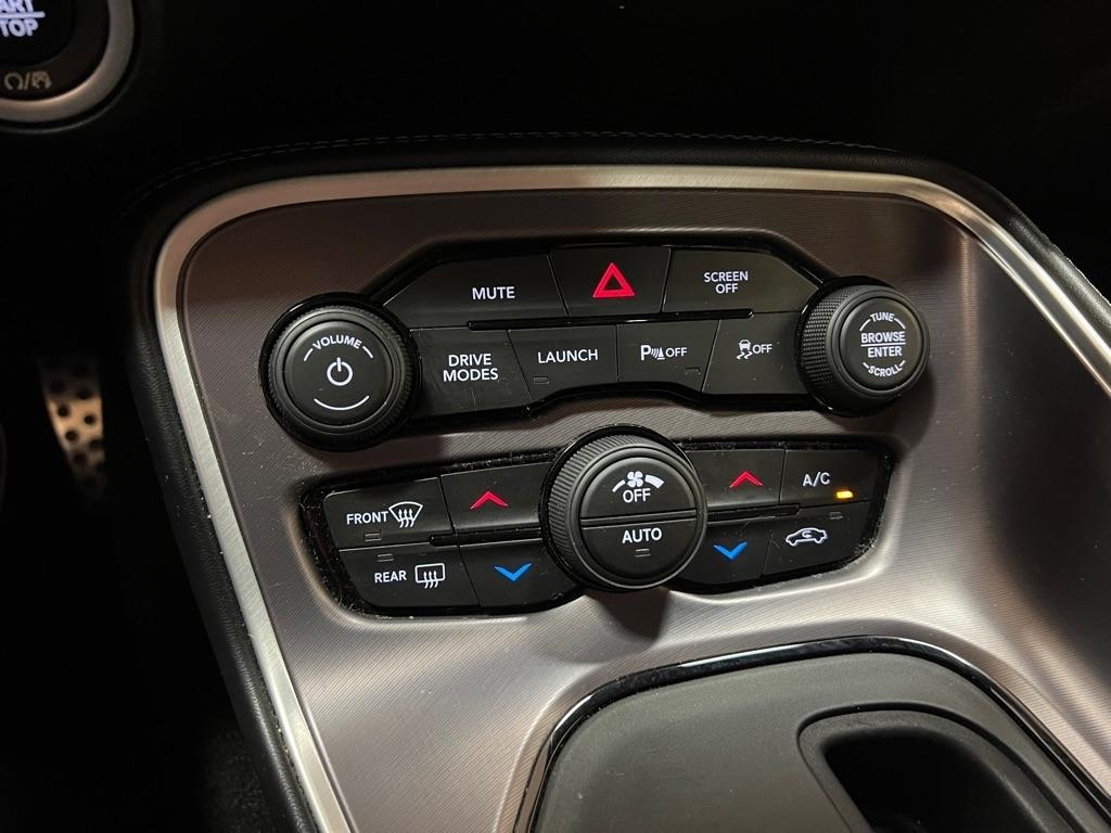 Dodge Challenger R/T Scat Pack RWD 2021