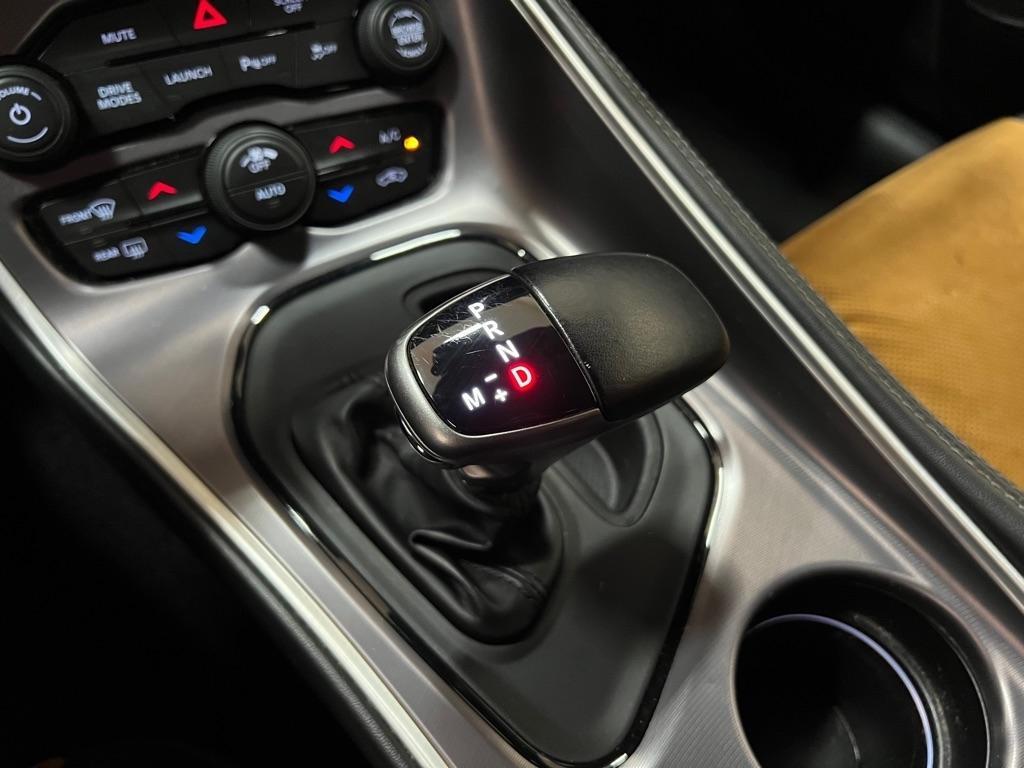 Dodge Challenger R/T Scat Pack RWD 2021