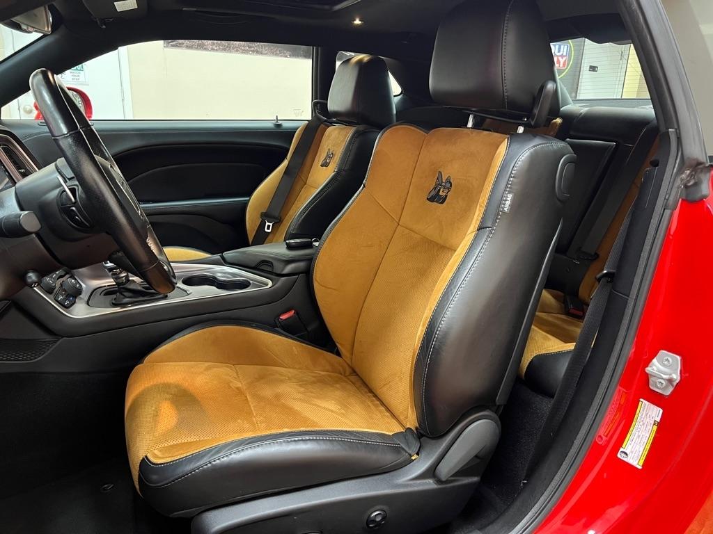 Dodge Challenger R/T Scat Pack RWD 2021