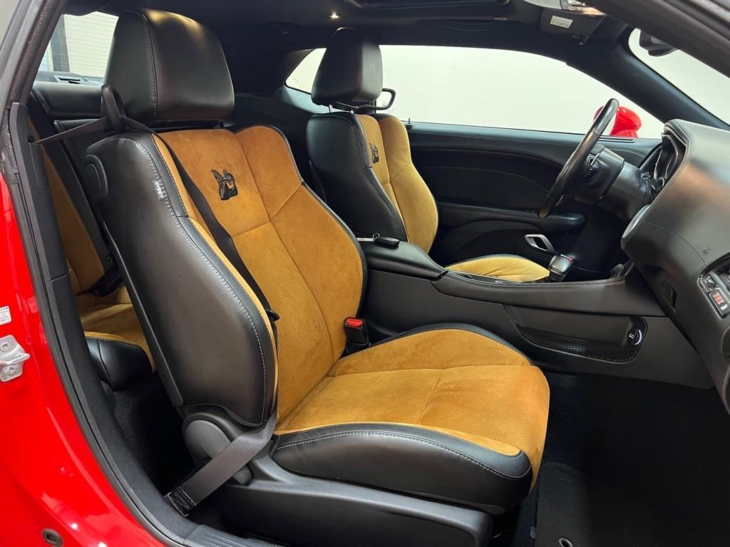 Dodge Challenger R/T Scat Pack RWD 2021