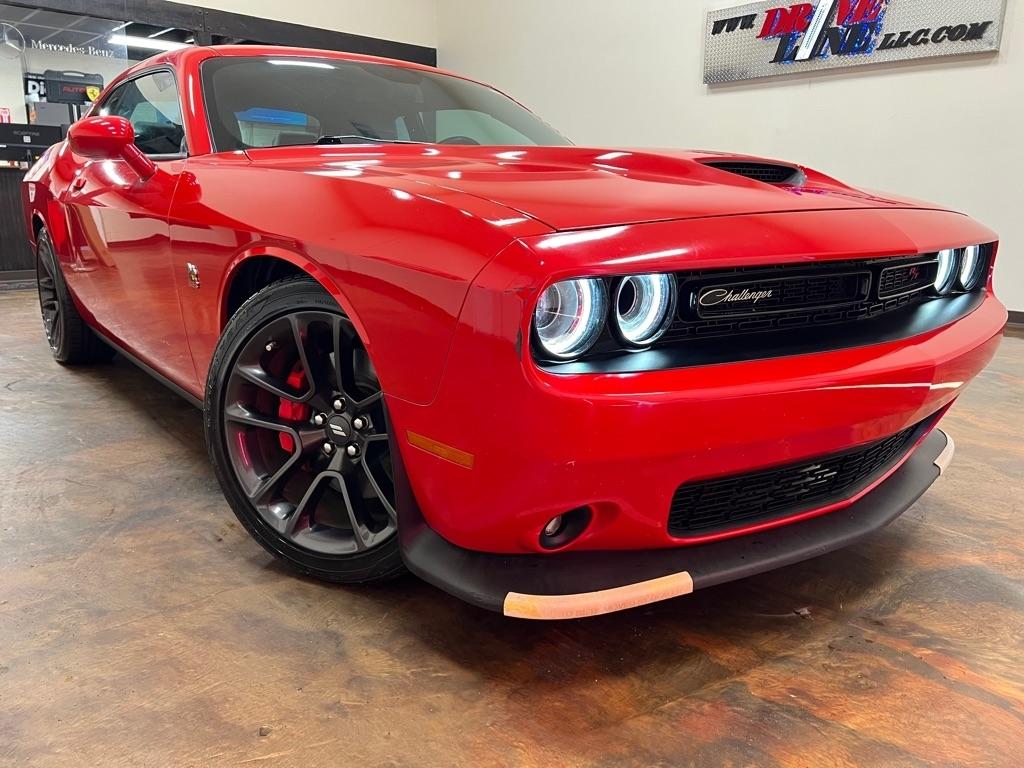 Dodge Challenger R/T Scat Pack RWD 2021