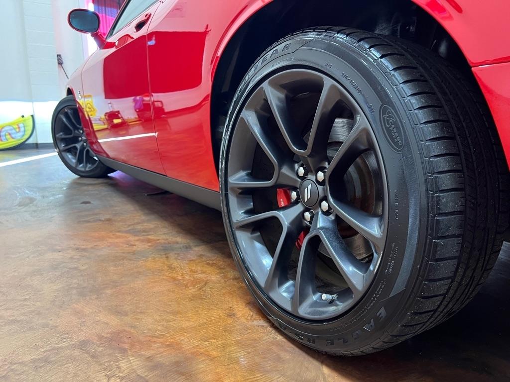 Dodge Challenger R/T Scat Pack RWD 2021