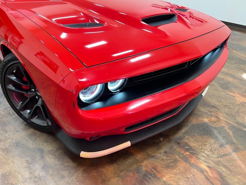 Dodge Challenger R/T Scat Pack RWD 2021