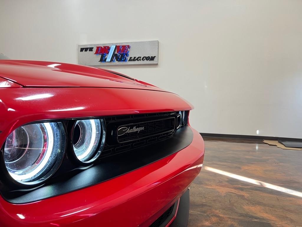 Dodge Challenger R/T Scat Pack RWD 2021