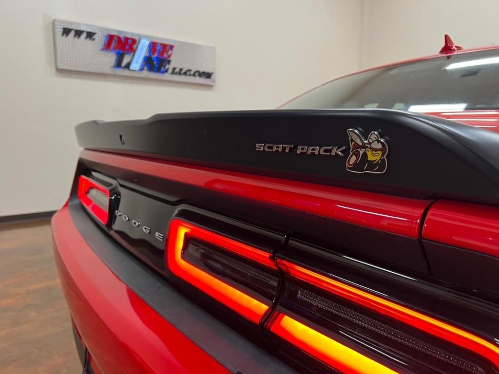 Dodge Challenger R/T Scat Pack RWD 2021